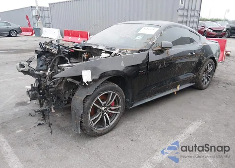 2017 Ford Mustang Gt Premium from USA, damaged, VIN 1FA6P8CF2H5239638